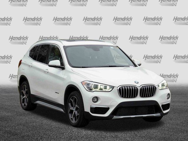 2018 BMW X1 sDrive28i