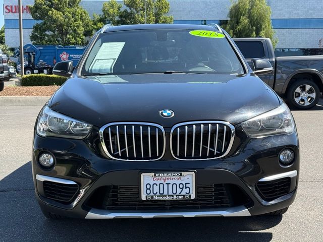 2018 BMW X1 sDrive28i