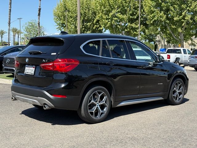 2018 BMW X1 sDrive28i