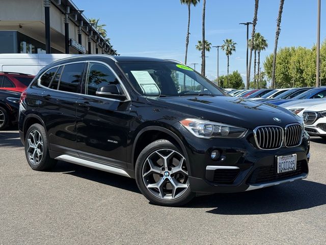 2018 BMW X1 sDrive28i
