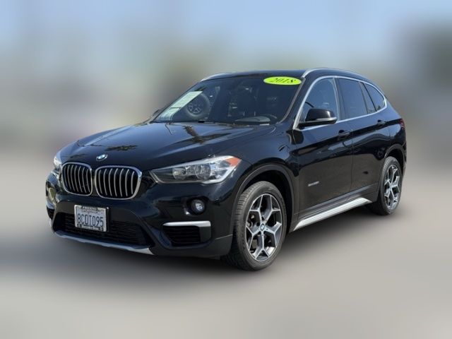 2018 BMW X1 sDrive28i