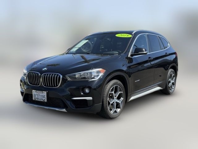 2018 BMW X1 sDrive28i
