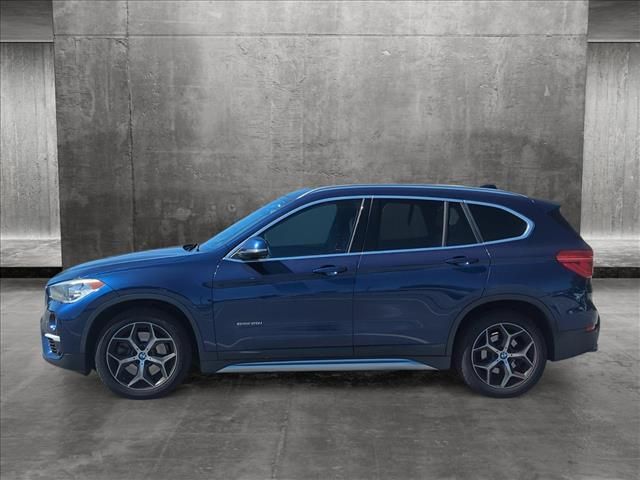 2018 BMW X1 sDrive28i