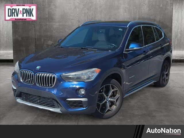 2018 BMW X1 sDrive28i