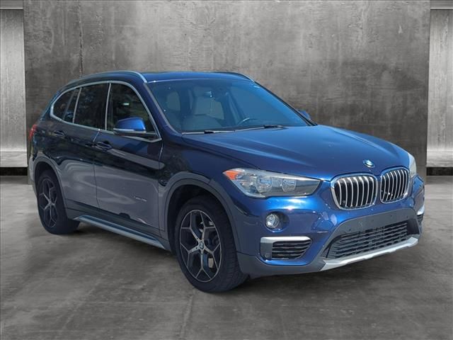 2018 BMW X1 sDrive28i