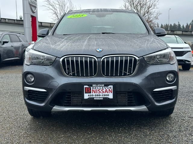 2018 BMW X1 sDrive28i