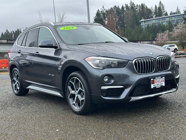2018 BMW X1 sDrive28i