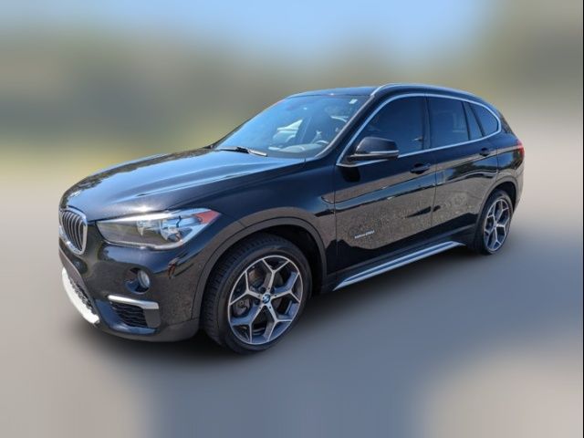 2018 BMW X1 sDrive28i