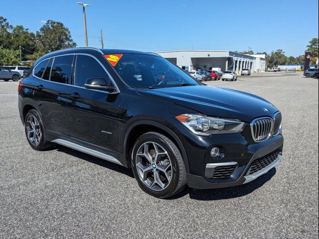 2018 BMW X1 sDrive28i