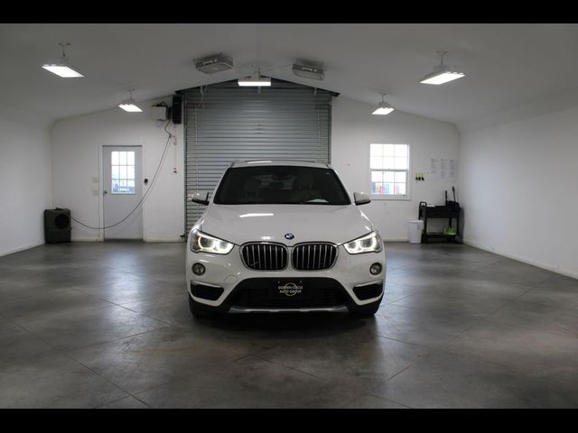 2018 BMW X1 sDrive28i