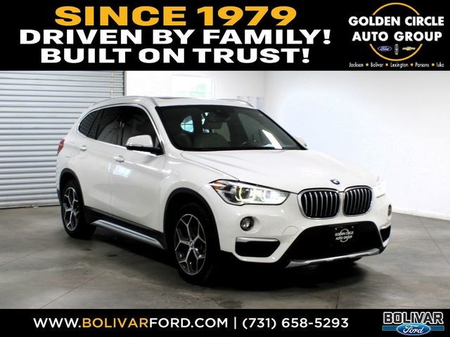 2018 BMW X1 sDrive28i