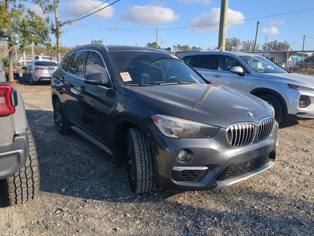 2018 BMW X1 sDrive28i