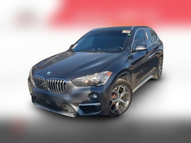 2018 BMW X1 sDrive28i