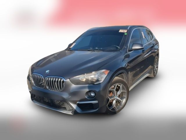 2018 BMW X1 sDrive28i