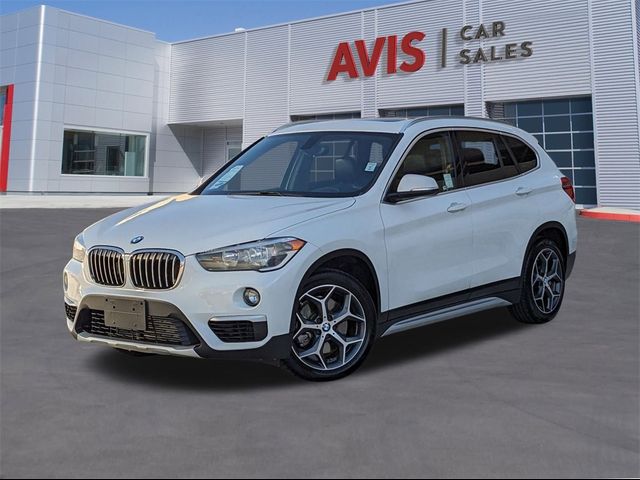 2018 BMW X1 sDrive28i