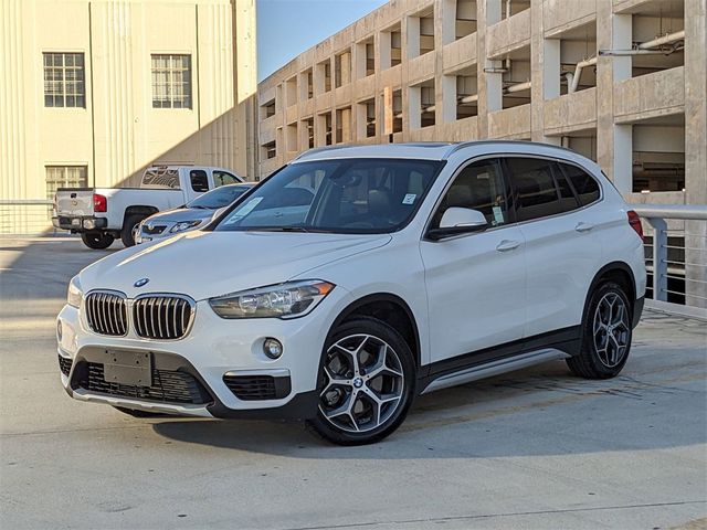 2018 BMW X1 sDrive28i