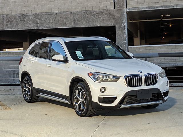 2018 BMW X1 sDrive28i