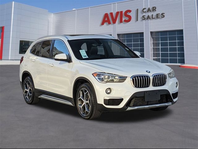 2018 BMW X1 sDrive28i