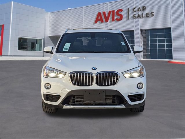 2018 BMW X1 sDrive28i