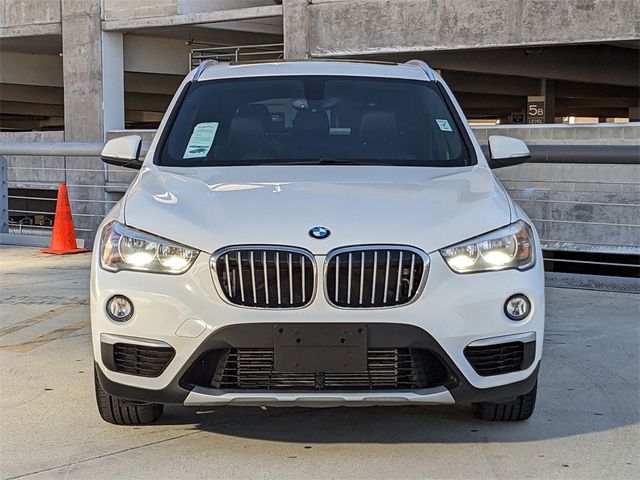 2018 BMW X1 sDrive28i