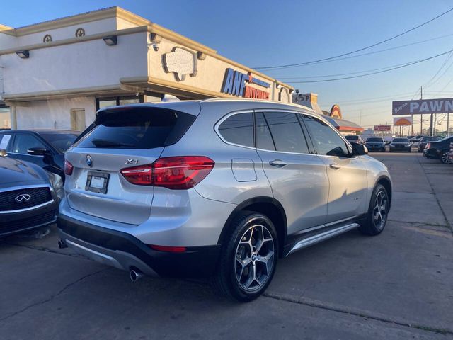 2018 BMW X1 sDrive28i