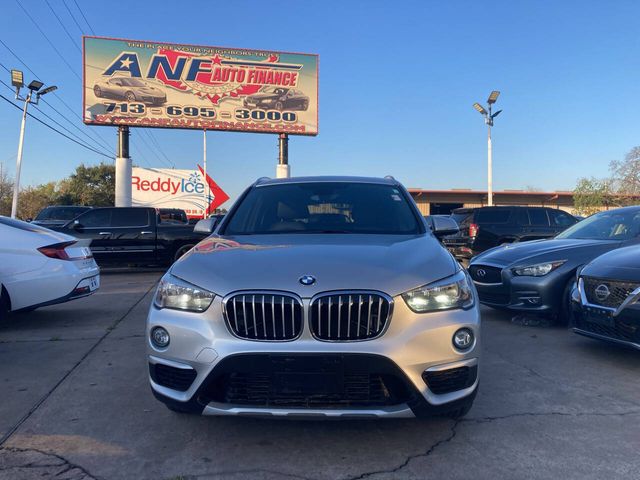 2018 BMW X1 sDrive28i