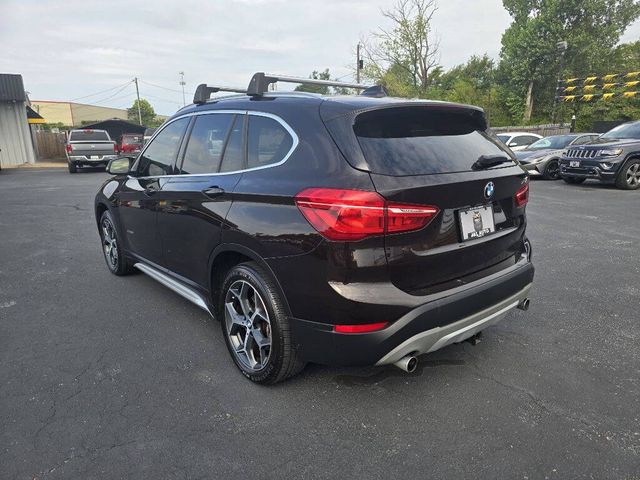 2018 BMW X1 sDrive28i