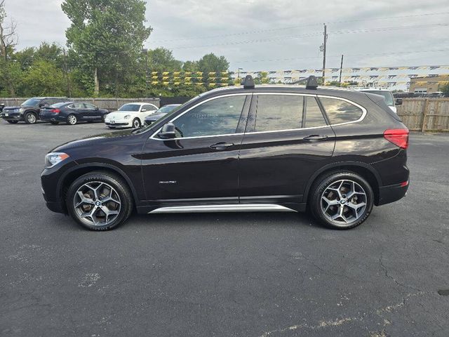 2018 BMW X1 sDrive28i