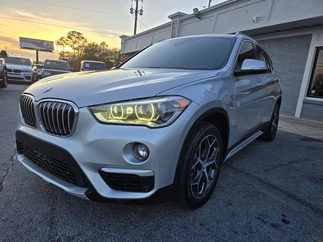 2018 BMW X1 sDrive28i