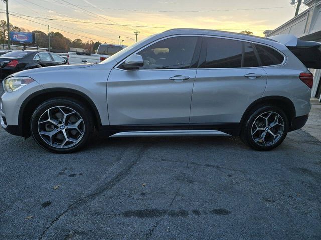 2018 BMW X1 sDrive28i