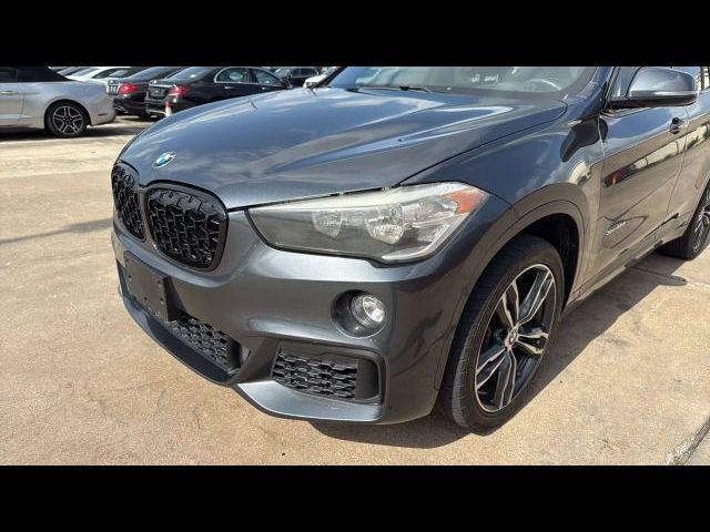 2018 BMW X1 sDrive28i