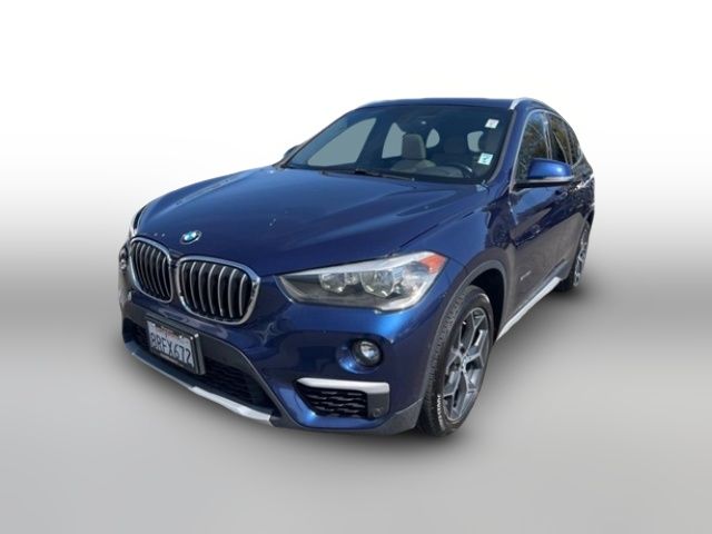 2018 BMW X1 sDrive28i