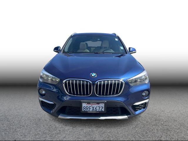 2018 BMW X1 sDrive28i