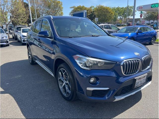 2018 BMW X1 sDrive28i