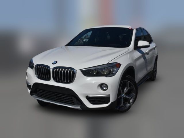 2018 BMW X1 sDrive28i