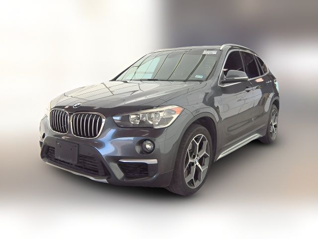 2018 BMW X1 sDrive28i