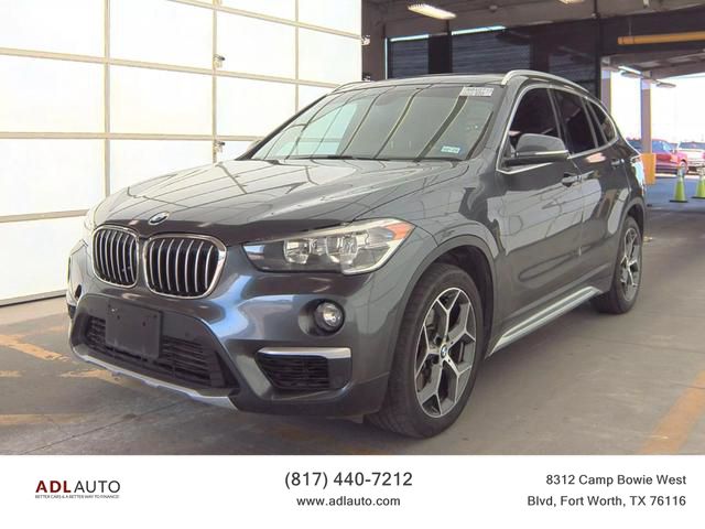 2018 BMW X1 sDrive28i