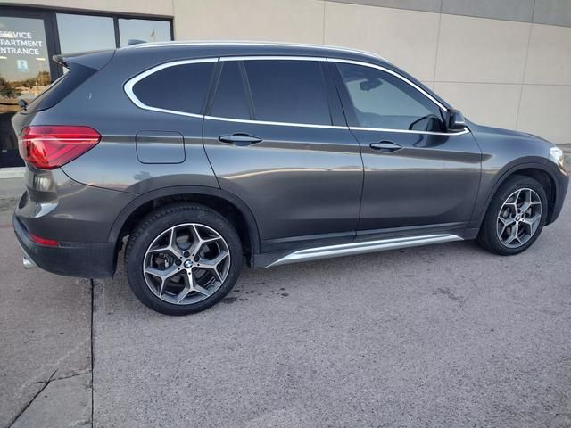 2018 BMW X1 sDrive28i