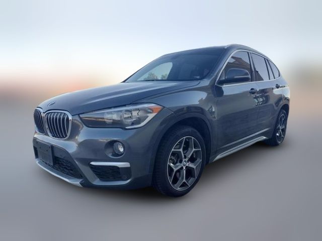 2018 BMW X1 sDrive28i