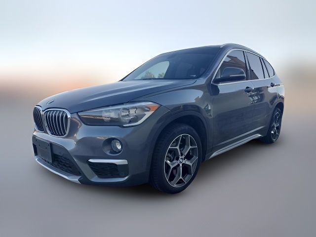 2018 BMW X1 sDrive28i