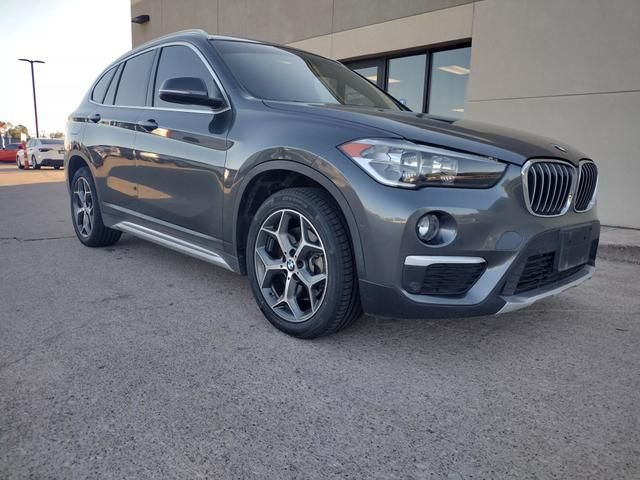 2018 BMW X1 sDrive28i