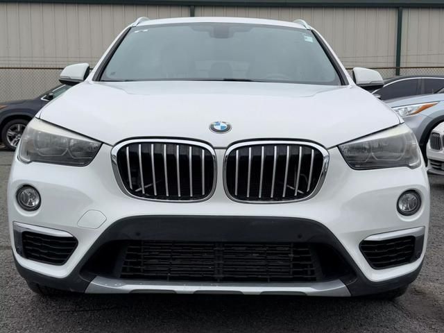 2018 BMW X1 sDrive28i