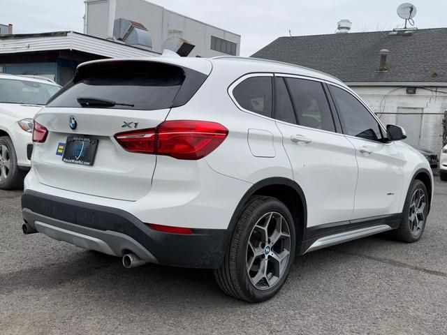 2018 BMW X1 sDrive28i