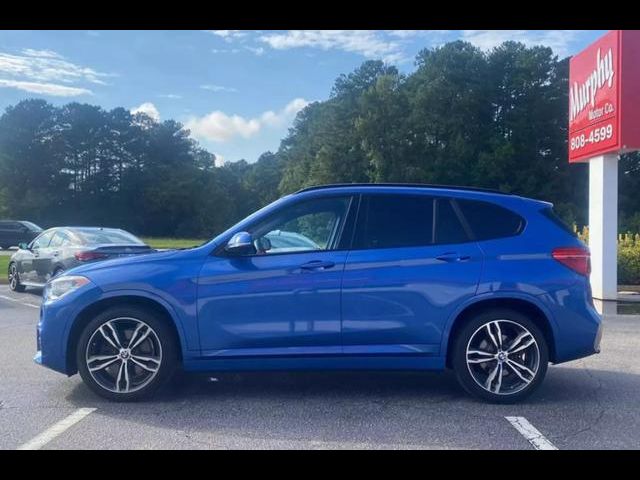 2018 BMW X1 sDrive28i