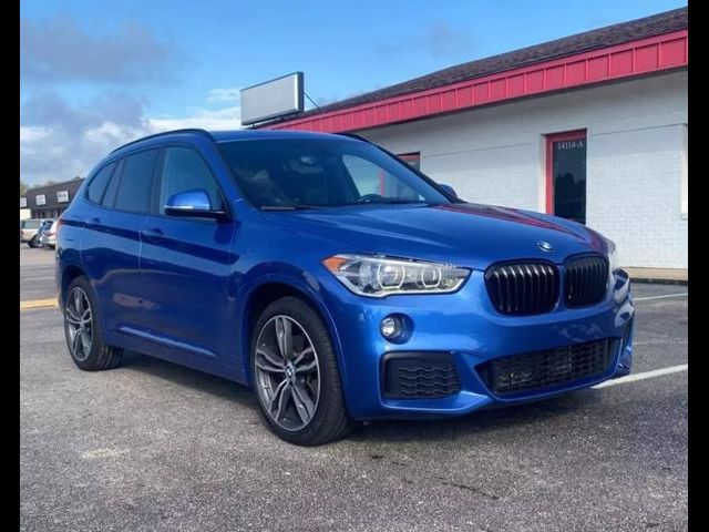 2018 BMW X1 sDrive28i