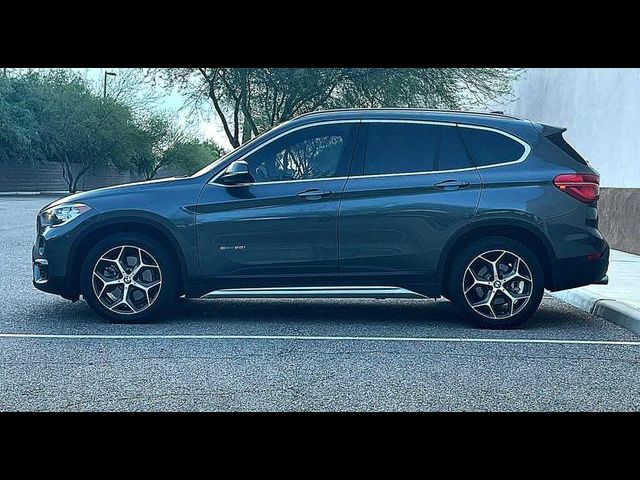 2018 BMW X1 sDrive28i