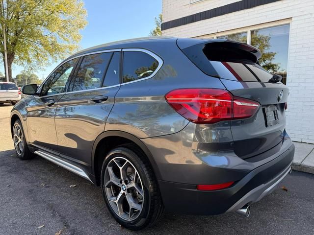 2018 BMW X1 sDrive28i