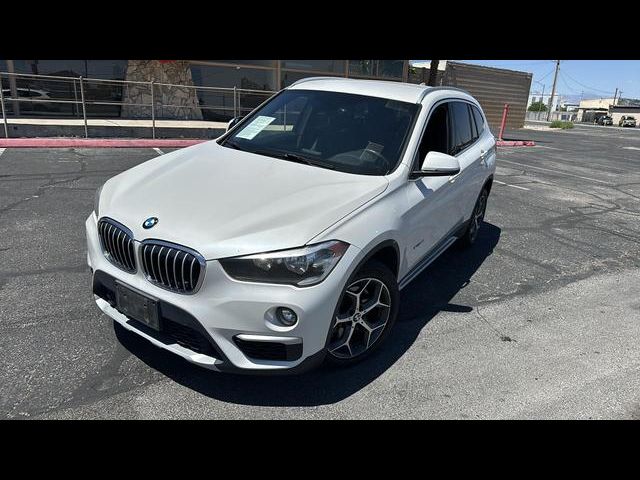 2018 BMW X1 sDrive28i