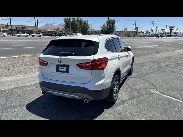 2018 BMW X1 sDrive28i