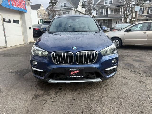2018 BMW X1 sDrive28i